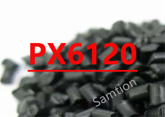 S-Plastic Noryl PX6120 Noryl PX6120 é um material não preenchido com bom fluxo, alto impacto e resistência química