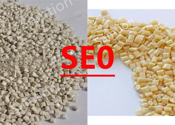 S-Plastic Noryl SE0 O NORYL SE0 é um material retardador de chama não preenchido com um Vicat B/120 de 130oC de acordo com a ISO 306