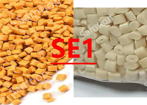 S-Plastic Noryl SE1 SINGLE LOT DATA. PPE+PS Melhoria da produtividade e fiabilidade Chama não clorada, não bromada