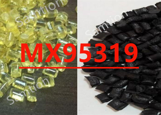 S-Plastic Thermocomp MX95319 é um composto à base de resina de polipropileno contendo fibra de vidro.