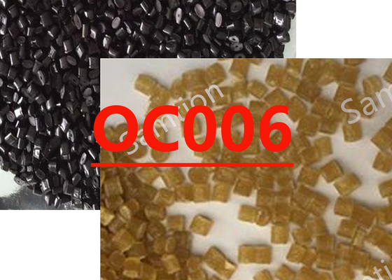 S-Plastic Thermocomp OC006 é um composto à base de PPS - resina linear contendo fibra de carbono.