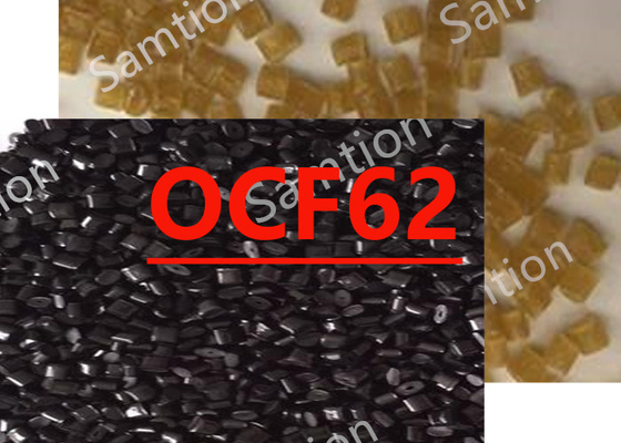 S-Plastic Thermocomp OCF62 é um composto à base de resina PPS contendo fibras de carbono e vidro.