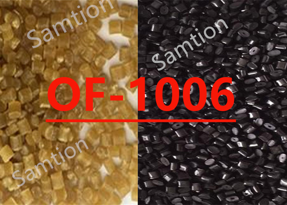 S-Plastic Thermocomp OF-1006 é um composto à base de PPS - Resina Linear contendo Fibra de Vidro.