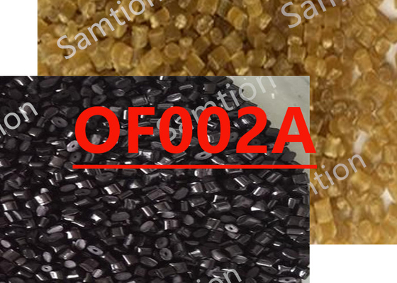S-Plastic Thermocomp OF002A é um composto à base de resina de sulfeto de polifenileno contendo fibra de vidro.