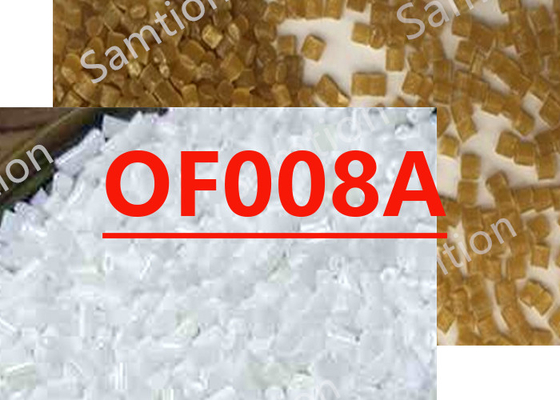 S-Plastic Thermocomp OF008A é um composto à base de PPS - resina ramificada contendo fibra de vidro.