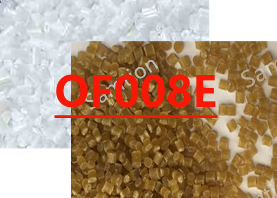 S-Plastic Thermocomp OF008E é um composto à base de resina de sulfeto de polifenileno contendo fibra de vidro.