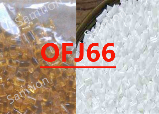 S-Plastic Thermocomp OFJ66 é um composto baseado em PPS - resina linear contendo fibra de vidro, mineral.
