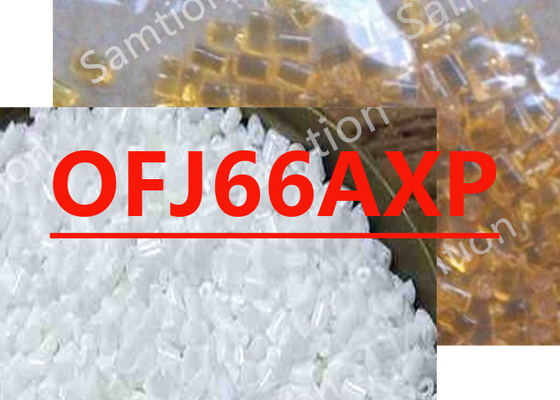 S-Plastic Thermocomp OFJ66AXP é um composto à base de resina PPS - BRANCHED contendo fibra de vidro, mineral.