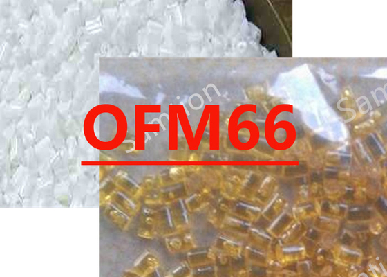 S-Plastic Thermocomp OFM66 é um composto baseado em resina de polifenileno sulfeto contendo fibra de vidro, mineral.