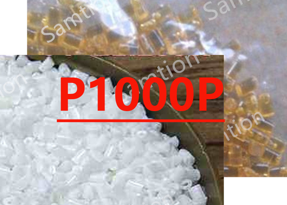 S-Plastic Thermocomp P1000P é um composto baseado em resina Nylon 6.