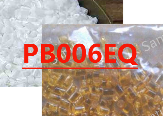 S-Plastic Thermocomp PB006EQ é um composto baseado em PA 6 contendo Glass Bead.