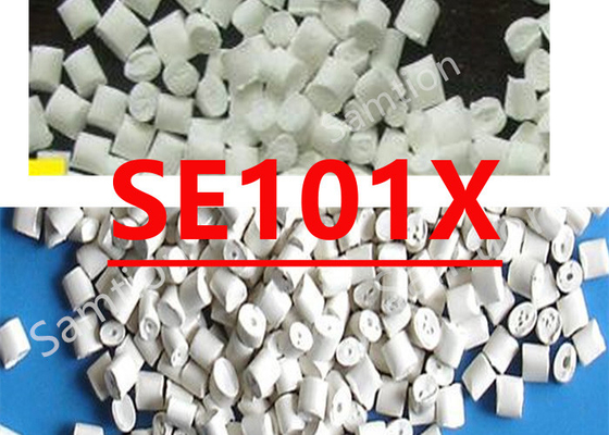 S-Plastic Noryl SE101X Ligação PPO/HIPS modificada de fluxo fácil Retardante de chama de calor médio e impacto.