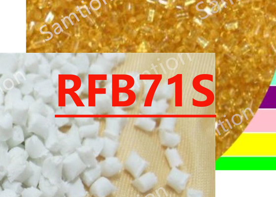 S-Plastic Thermocomp RFB71S composto de resina à base de resina Nylon 66 contendo fibra de vidro, contas de vidro.