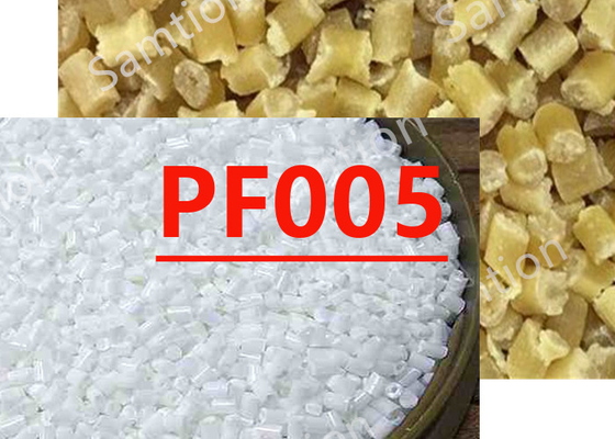 S-Plastic Thermocomp PF005 25% resina de moldagem por injecção reforçada com fibra de vidro.
