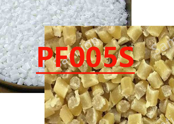 S-Plastic Thermocomp PF005S composto à base de resina Nylon 6 contendo Fibra de Vidro.
