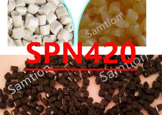 S-Plastic Noryl SPN420 Produtividade superior mais resistência ao calor e ao impacto Excelente processamento