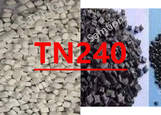 S-Plastic Noryl TN240 PPE+PS Misto. Não preenchido Transparente de bom fluxo Resistente a arranhões Moldagem por injecção. Adequado
