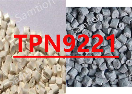 S-Plastic Noryl TPN9221 Noryl transparente com 90dc e V-2 FR