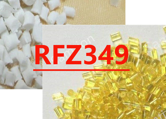 A resina S-Plastic Thermocomp RFZ349 é um composto baseado em resina Nylon 66 contendo fibra de vidro, vidro moído.
