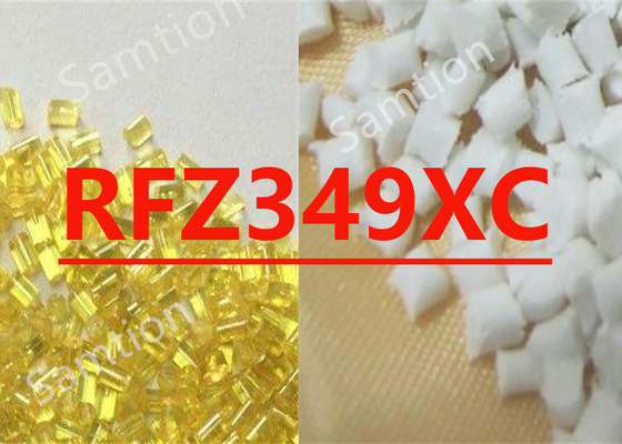 S-Plastic Thermocomp RFZ349XC composto de resina baseado em resina Nylon 66 contendo fibra de vidro, vidro moído