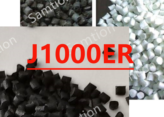 S-Plastic Thermocomp J1000ER é um composto baseado em resina de polietersulfona.