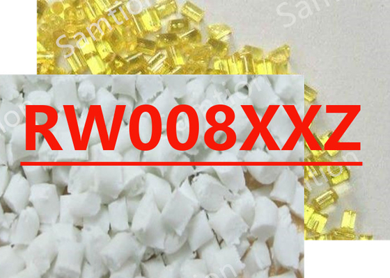A resina S-Plastic Thermocomp RW008XXZ é um composto à base de resina Nylon 6/6 contendo Wollastonite.