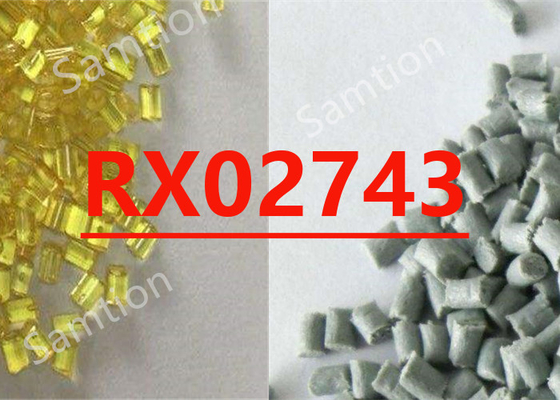A resina S-Plastic Thermocomp RX02743 é um composto à base de resina Nylon 66 contendo Fibra de Vidro.