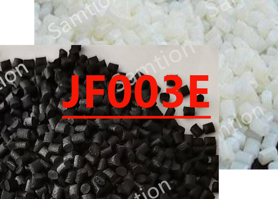 S-Plastic Thermocomp JF003E é um composto baseado em resina de polietersulfona contendo fibra de vidro.