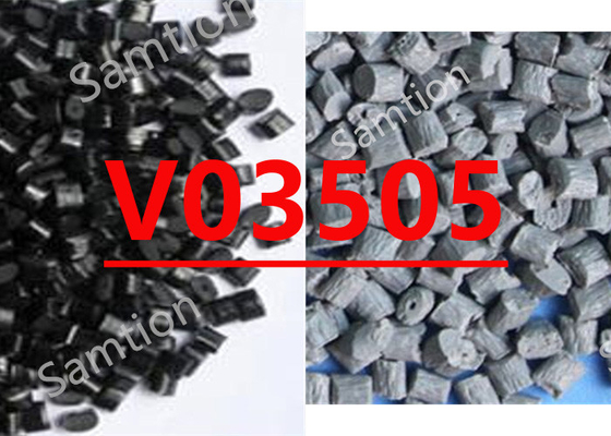 S-Plastic Noryl V03505 Noryl* V03505 é um 35% de fibra molada reforçada por injeção.