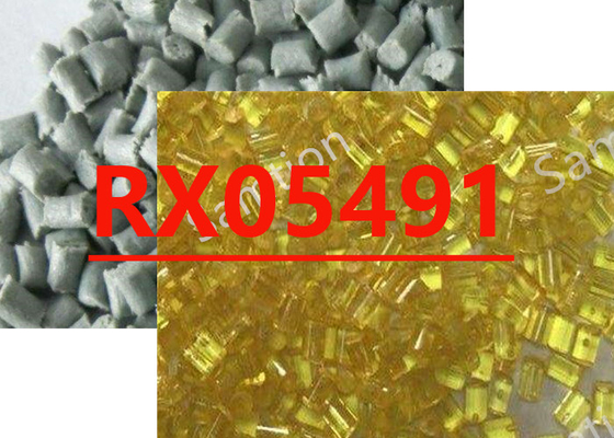 Resina S-Plastic Thermocomp RX05491 um composto à base de resina Nylon 66 contendo Fibra de Vidro.