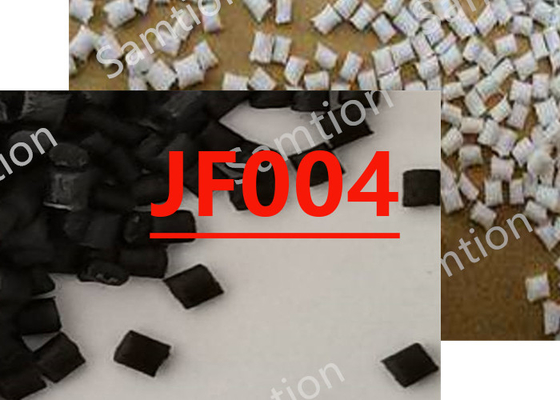 S-Plastic Thermocomp JF004 é um composto à base de resina de polietersulfona contendo fibra de vidro.