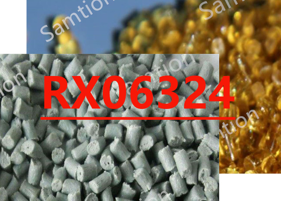 S-Plastic Thermocomp RX06324 resina é Este material é mineral preenchido grau de nylon com alta constante dielétrica