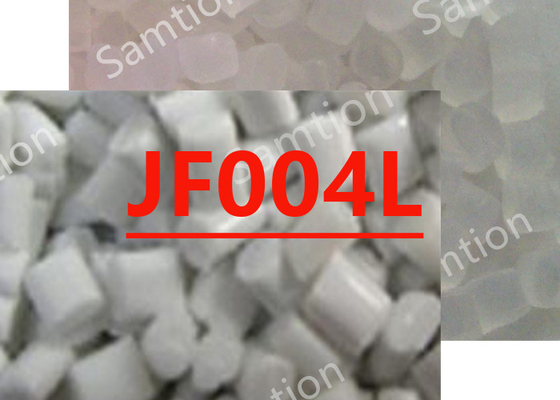 O composto S-Plastic Thermocomp JF004L é baseado em polietersulfona (PES) contendo fibras de vidro.