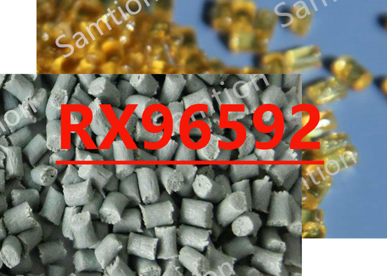 A resina S-Plastic Thermocomp RX96592 é um composto à base de Nylon 6/6 contendo Enchimentos Proprietários.