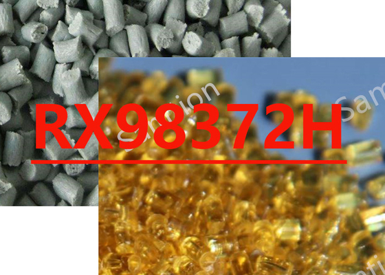 A resina S-Plastic Thermocomp RX98372H é um composto à base de resina Nylon 66 contendo Fibra de Vidro.