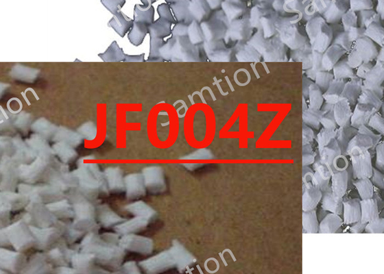 S-Plastic Thermocomp JF004Z é um composto baseado em resina de polietersulfona contendo fibra de vidro.