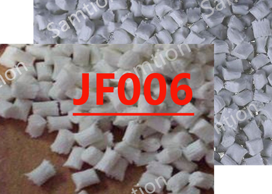 S-Plastic Thermocomp JF006 é um composto à base de resina de polietersulfona contendo fibra de vidro.