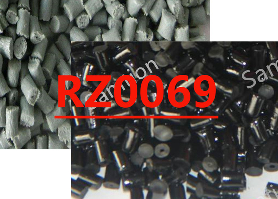 S-Plastic Thermocomp RZ0069 composto de resina à base de resina Nylon 66 contendo Fibra de Vidro, Retardante de Chama, Vidro moído