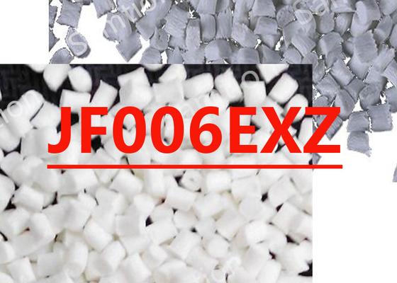 S-Plastic Thermocomp JF006EXZ é um composto à base de resina de poliétersulfona contendo fibra de vidro.