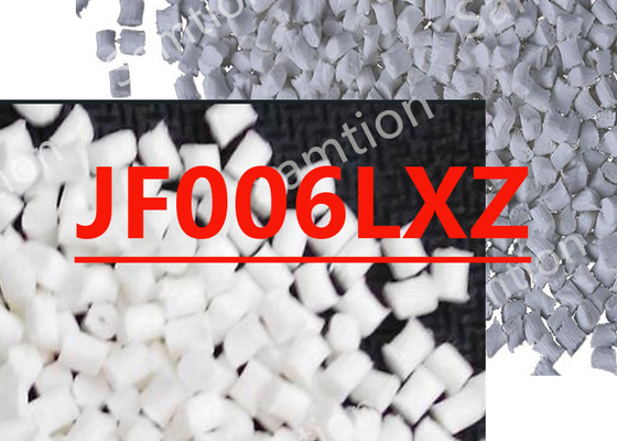 S-Plastic Thermocomp JF006LXZ é um composto à base de resina de poliétersulfona contendo fibra de vidro.