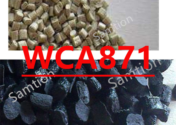 S-Plastic Noryl WCA871 Retardante de Chama Flexível Sem Halógenos Noryl de Grau de Extrusão, destinado à avaliação em Aplicações S