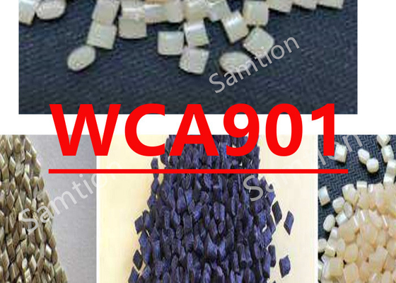 S-Plastic Noryl WCA901 Resina Noryl flexível retardadora de chama não halogenada destinada à avaliação em fios