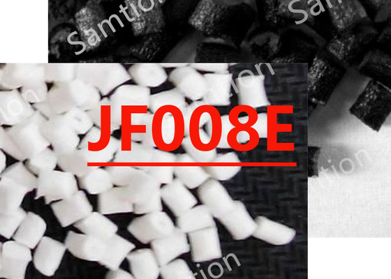 S-Plastic Thermocomp JF008E é um composto à base de polietersulfão (PES) contendo fibra de vidro.