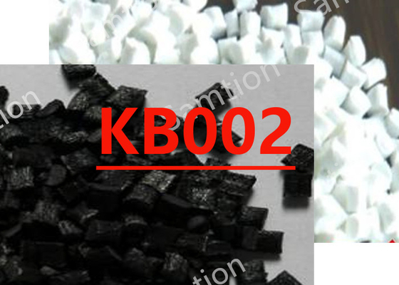 S-Plastic Thermocomp KB002 é um composto à base de resina de copolímero acetalo contendo contas de vidro.