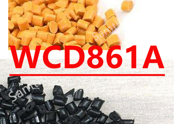 S-Plastic Noryl WCD861A Grau de extrusão livre de halogênio com migração flexível melhorada, destinado à avaliação em aplicações