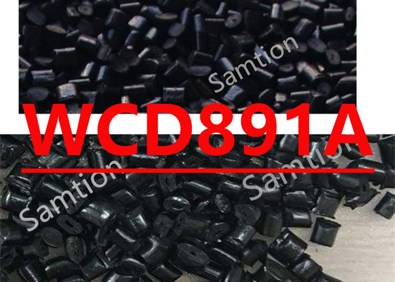 S-Plastic Noryl WCD891A PPE-TPE de extrusão flexível e livre de halogênios Ideal para aplicações como isolamento de fios