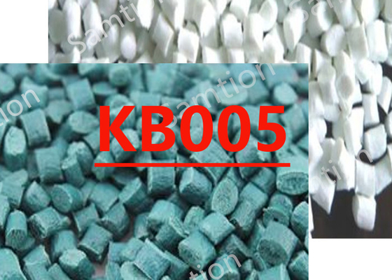 S-Plastic Thermocomp KB005 é um composto à base de resina de copolímero acetalo contendo contas de vidro.