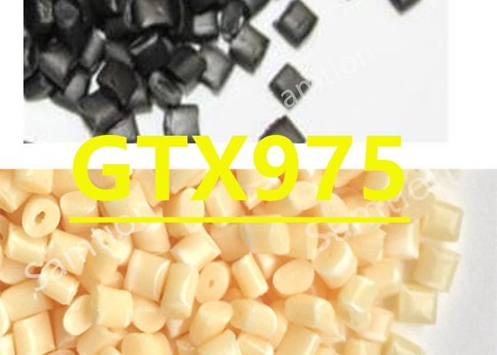 O S-Plastic Noryl GTX975 é um material preenchido com 18% de minerais especialmente concebido para o exterior de automóveis pintado internamente ou online.