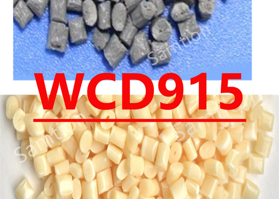 S-Plastic Noryl WCD915 Grau de extrusão de retardador de chama flexível e não halogenado destinado à avaliação em aplicações