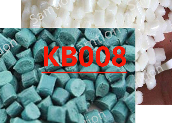 S-Plastic Thermocomp KB008 é um composto à base de resina de copolímero acetalo contendo contas de vidro